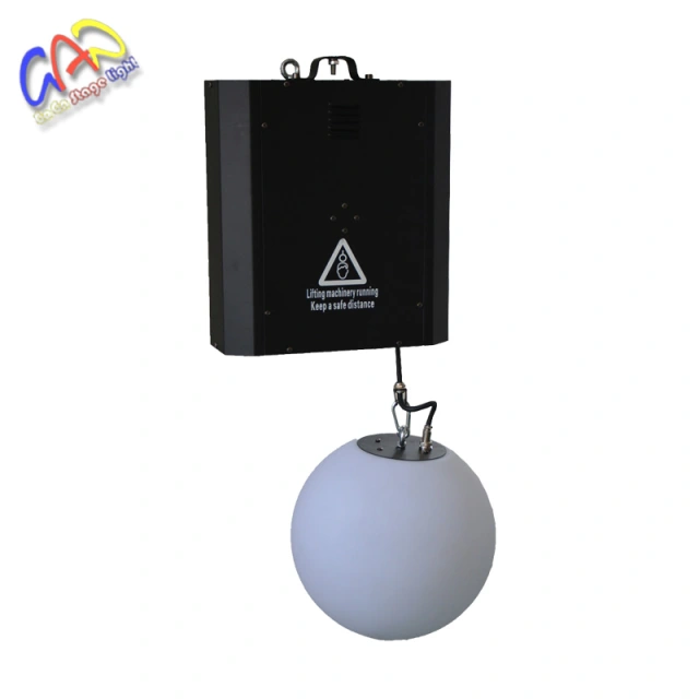 Led lifting ball/led kinetic light