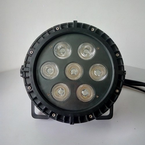 7*18W Outdoor Led Par Light