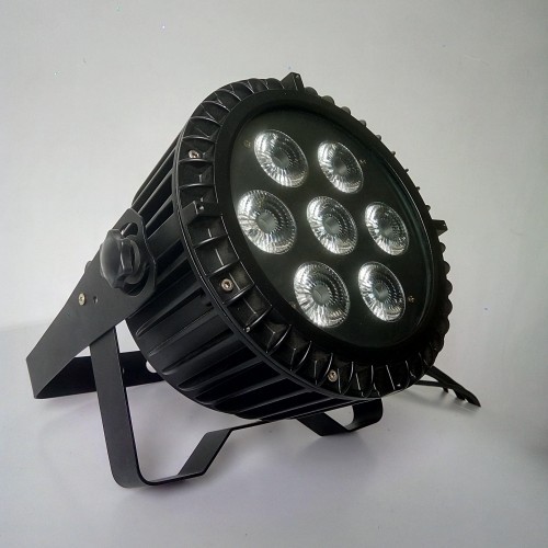 7*18W Outdoor Led Par Light