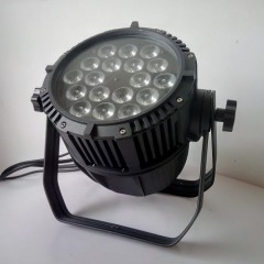 18*12w 4in1 Outdoor Led Par Can