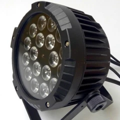 18*15W outdoor led par light