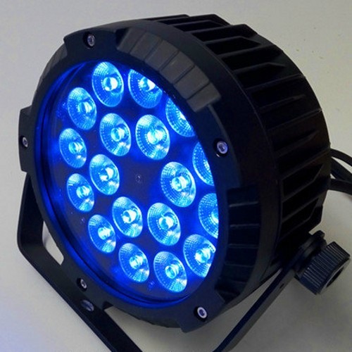 18*15W outdoor led par light