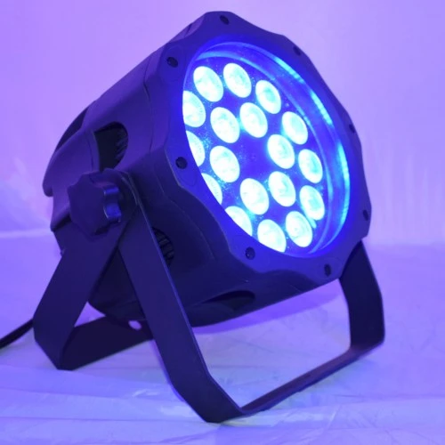 18*15W outdoor led par light 5in1 RGBWA