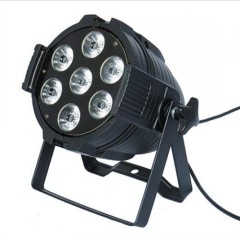 7*15W indoor led par light