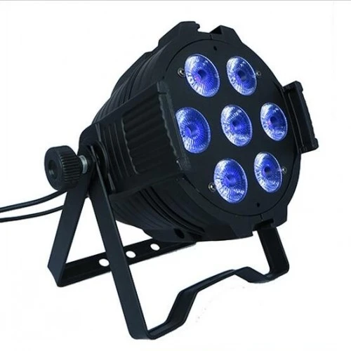 7*15W indoor led par light