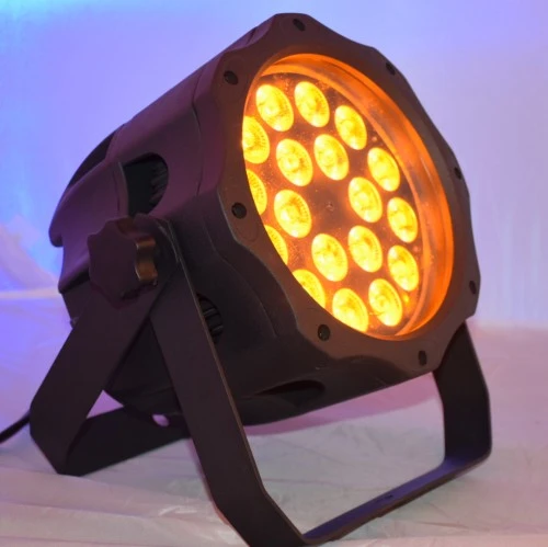 18*15W outdoor led par light 5in1 RGBWA