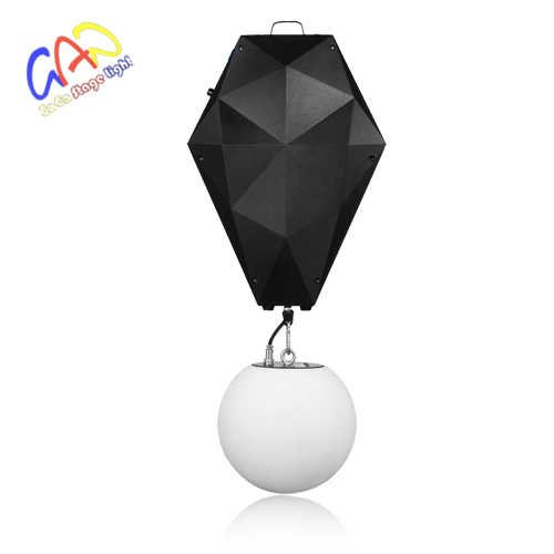 Led lifting ball/led kinetic light