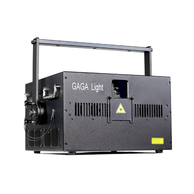 RGB20w animation laser light