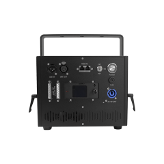 Promotion RGB10w animation laser light