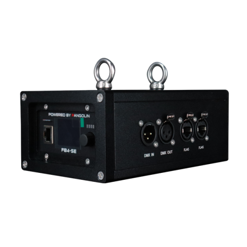 FB4 External System ( with Powercon )