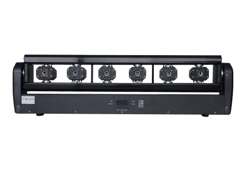 Red 500mw moving head laser array