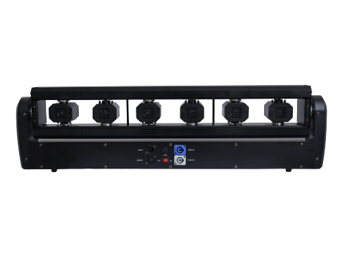 Red 500mw moving head laser array