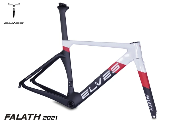 2021 Elves Falath Pro Carbon Road Aero Framesets