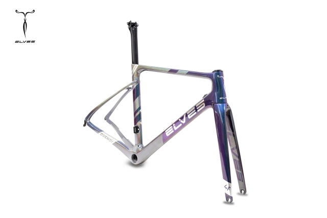 Elves Quendi Road Carbon Framesets