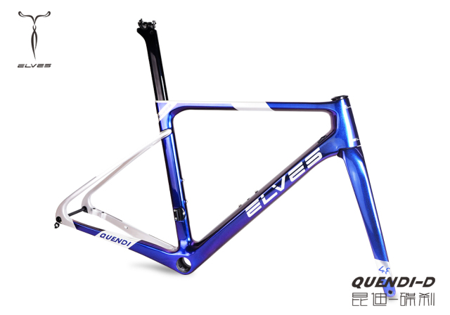 Elves Quendi Disc Carbon Framesets