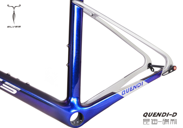 Elves Quendi Disc Carbon Framesets