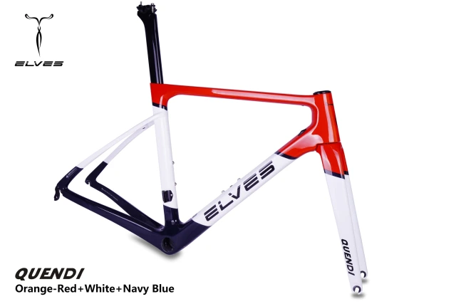 Elves Quendi Road Carbon Framesets