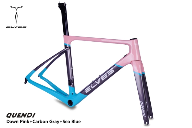 Elves Quendi Road Carbon Framesets