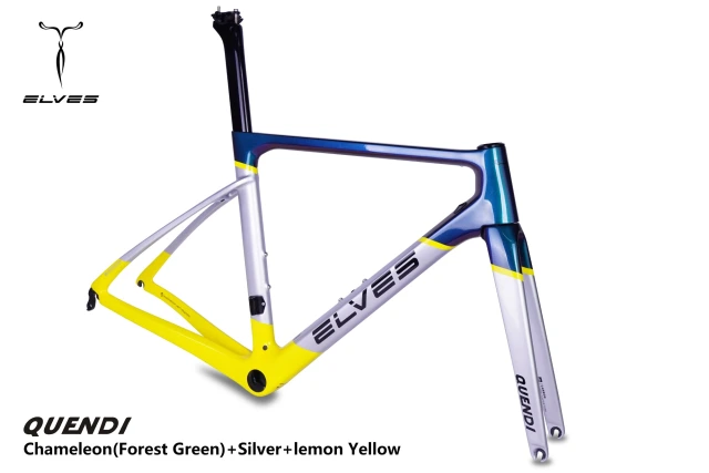 Elves Quendi Road Carbon Framesets