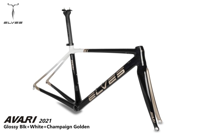 Elves Avari Carbon Road Framesests