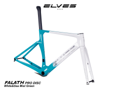 2022 Elves Falath Pro Disc Brake Carbon Road Framesets