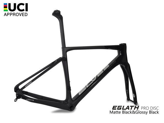 ELVES Eglath Pro Disc Road Framesets, all-rounder, Carbon Disc Road Framesets