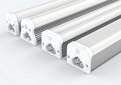 LONYUNG Lighting delivers AC-powered LED light bars for linear lighting applications