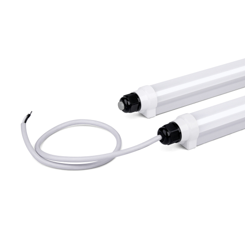 IP66 Plastic T8 Integrated Tube