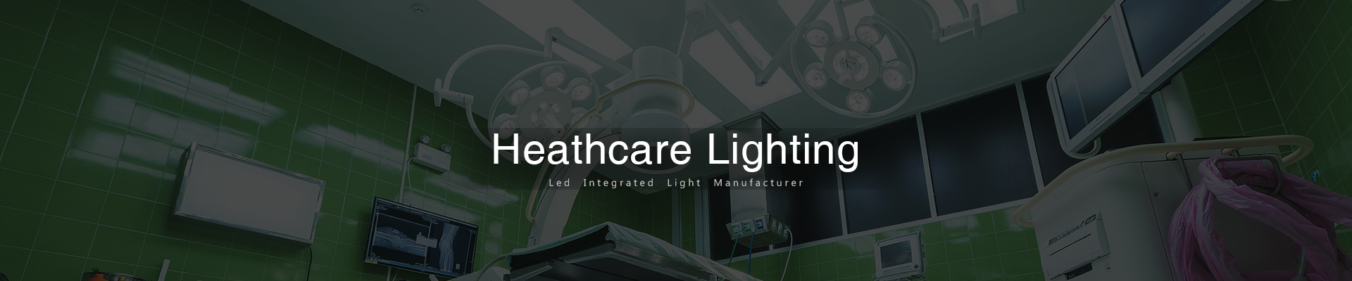 Heathcare Lighting