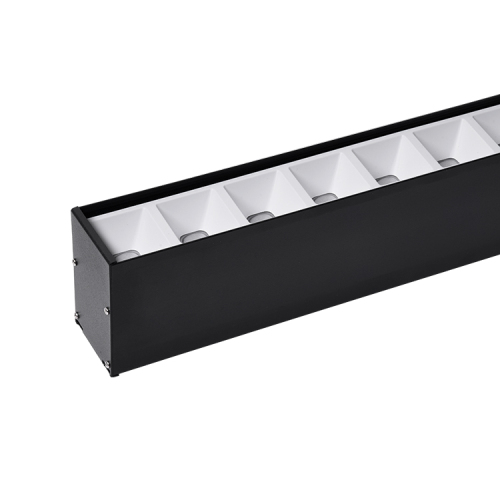 Lens LED Linear Light