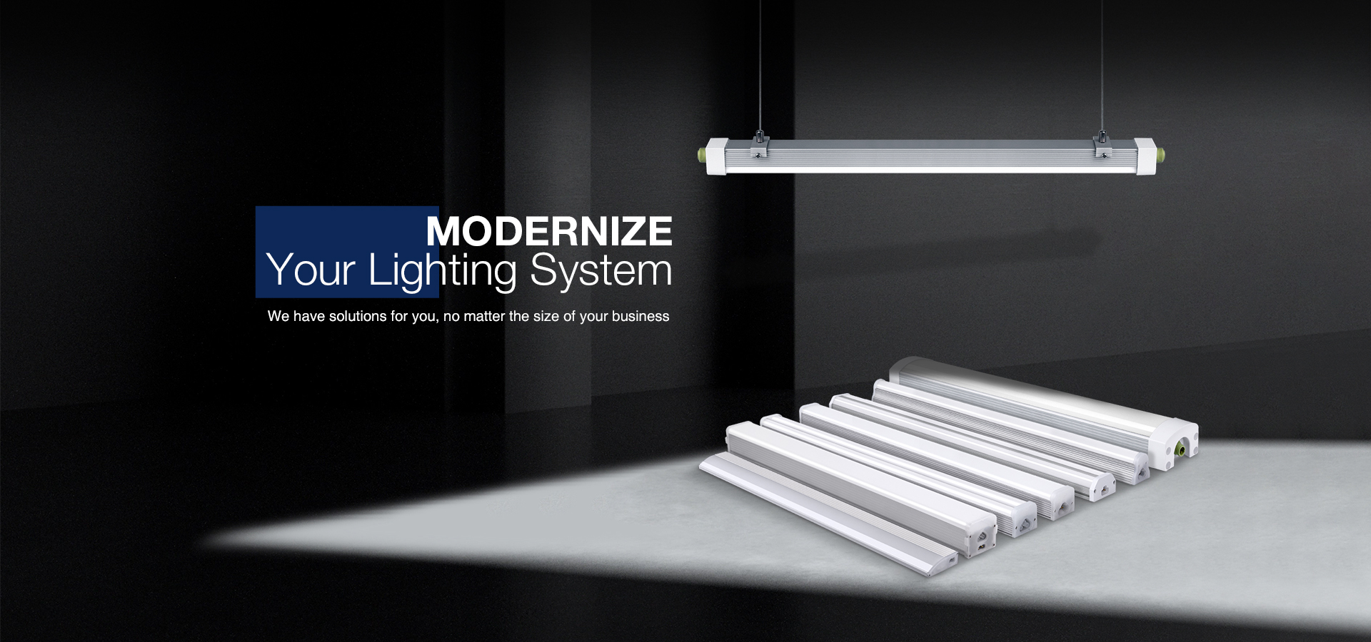 Modernize Your Lighting System