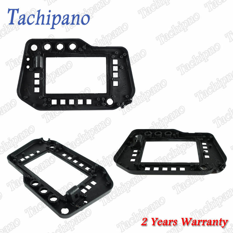 Plastic Case Cover Housing for Panasonic G2 TA1400 TM1800 + Acrylic Board Plate + Membrane Switch Keypad Keyboard Film