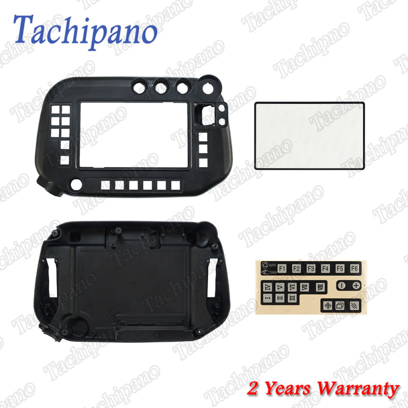 Plastic Case Cover Housing for Panasonic G3 AUR01060 AUR01062 +Acrylic Board +Membrane Switch Keypad Keyboard + LCD screen display