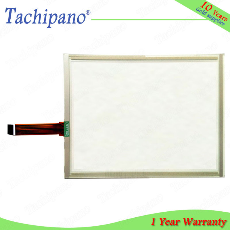 Touch screen panel glass for 3M/Microtouch 95411-04,RES-15.1-PL8