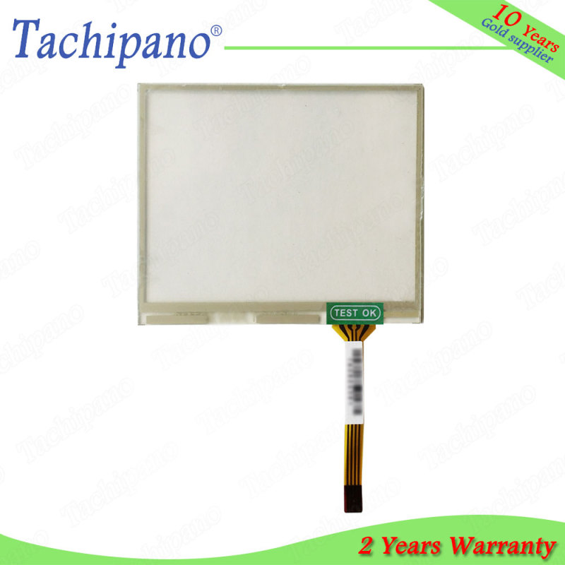 Touch screen panel glass for B&R Power Panel PP65 4PP065.0351-P74 4PP065-0351-P74