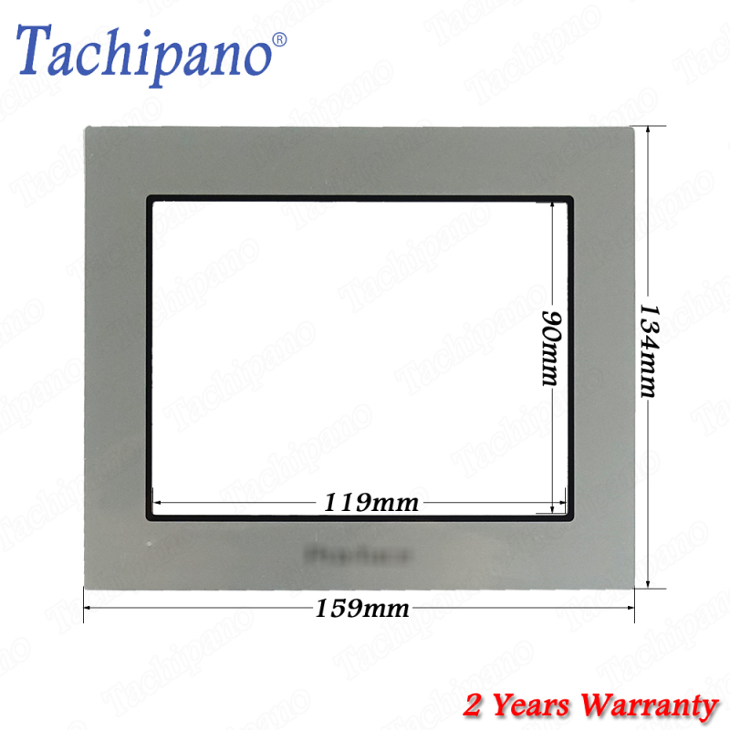 Touch screen panel for GP2300-SC41-24V GP2300-TC41-24V with Protective film