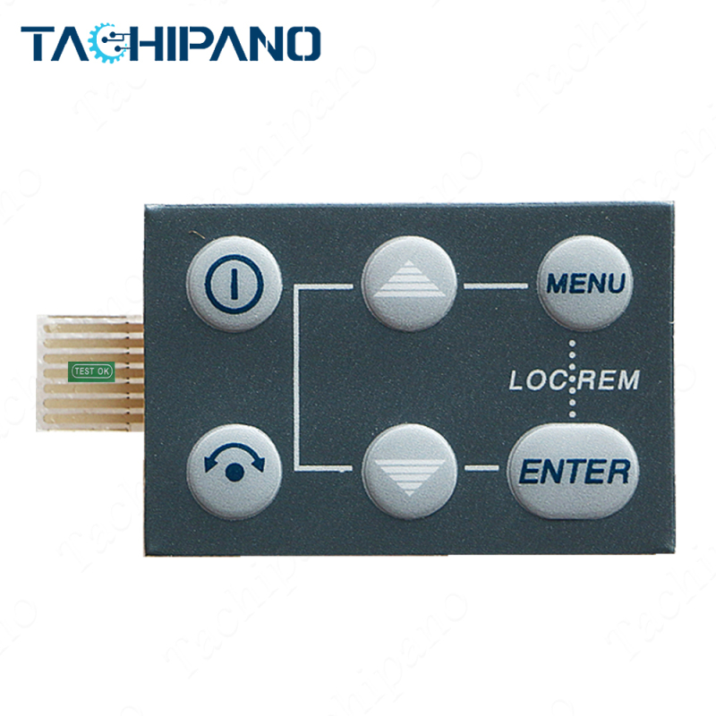 ACS100-PAN Membrane Keypad Keyboard for Industry Oy ACS100-PAN Digital Display Inverter Control