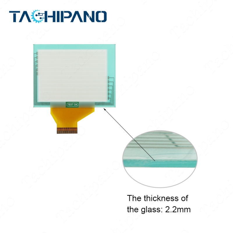 NT30-ST131B-E NT30-ST131B-EK for Touch Screen Glass, Protective film Overlay