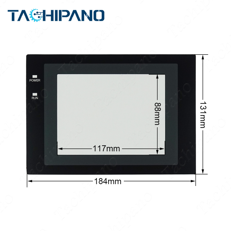 TP-3108S1 TP-3108 S1 TP3108S1 TP3108 S1 for Touch Screen Glass, Protective film Overlay