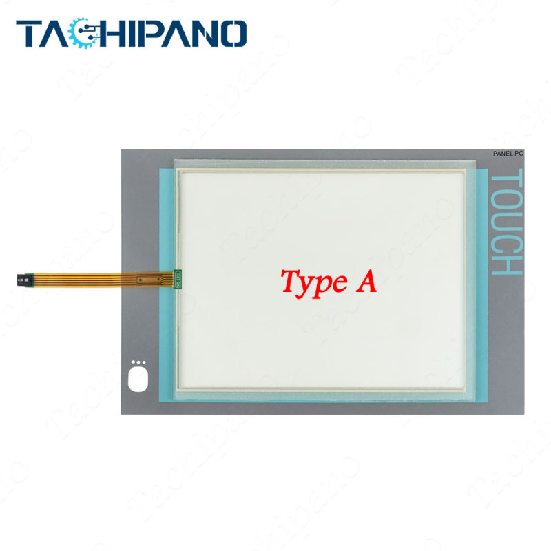 6AV7884-2AG10-2BA0 Touch screen panel, Protective film overlay for 6AV7 884-2AG10-2BA0 Panel PC 15"