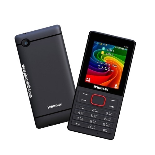 Winmax BD8