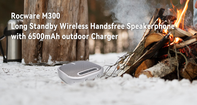 Portable Bluetooth Speaker For Your Camping Trip and Indoor Conference