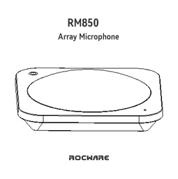 RM850-Quick Start