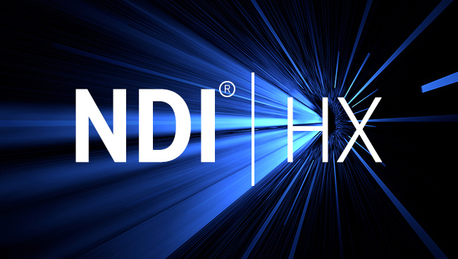 Support NDI HX2