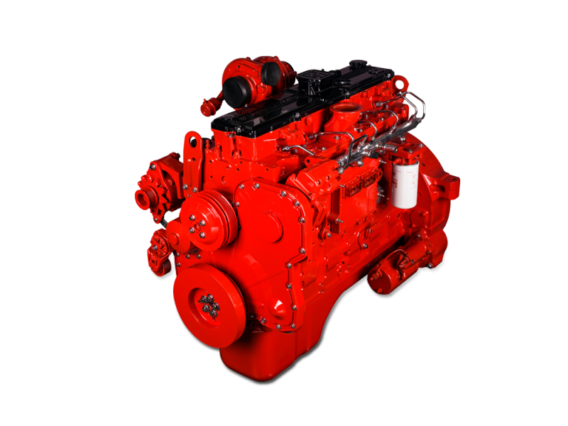 QSC8.3Construction Machinery Engines