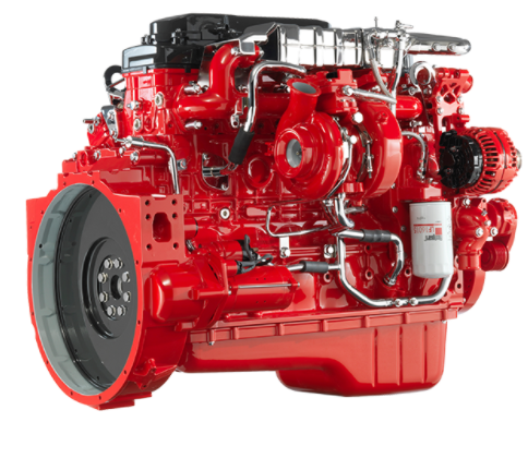 Deutz ISB6.7 Engine