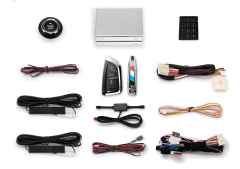 PKE Engine Start Stop System keyless CP-023