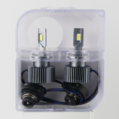 Auto Light 6500K 110W 6500lm D2 D4 LED Head Lamp Bulb D1s D2s Canbus Faros Headlights D8 D1 D3 Car Replacement LED Headlight for Xenon Lamps