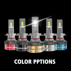 20000lumen H7 H3 H1 Luces LED PARA Automovil H7 Auto Lighting System Car Headlamp LED Auto Head Light Bulb Car Headlight