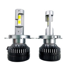 Car Accessories 3570 100W Lights for Auto H1 H4 H7 9005 Hb4 HID Car LED Headlight